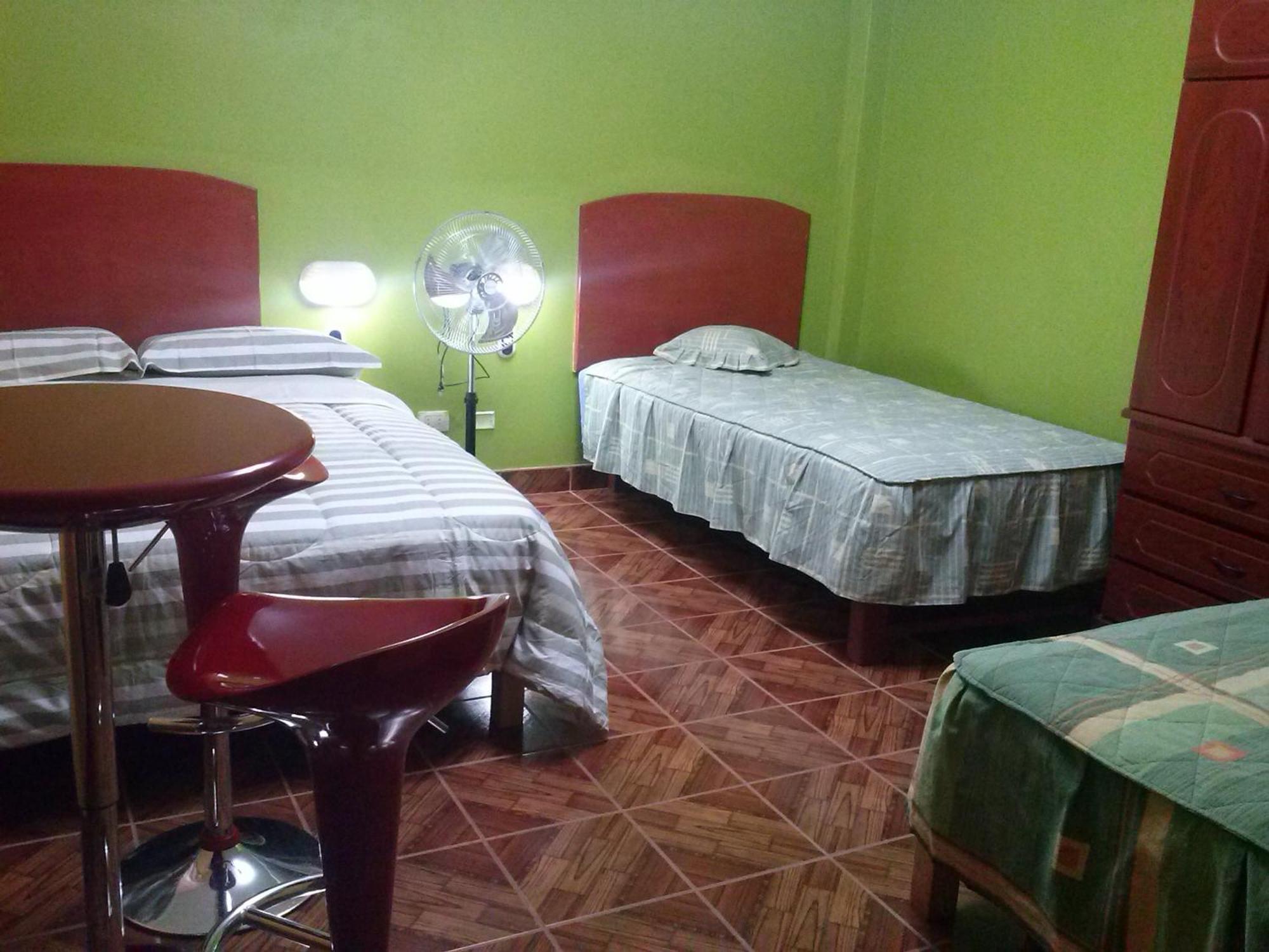 Hostal Real Alcazar Nazca Camera foto