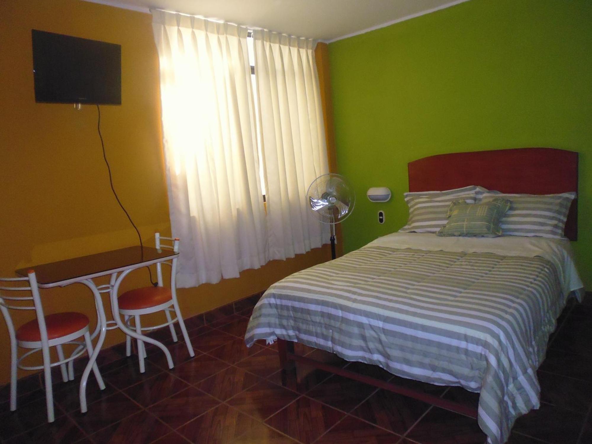 Hostal Real Alcazar Nazca Camera foto