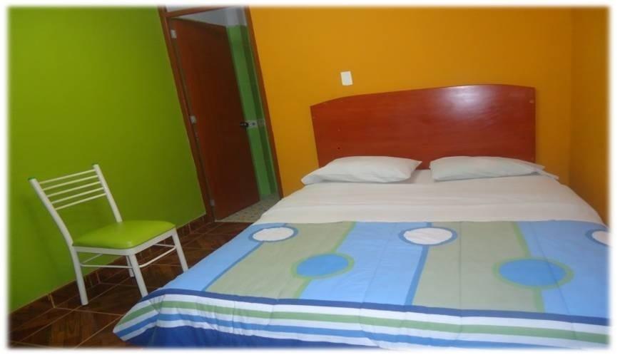 Hostal Real Alcazar Nazca Camera foto