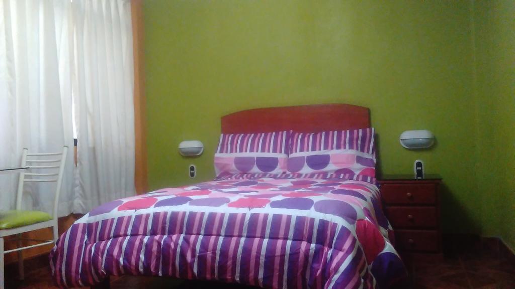 Hostal Real Alcazar Nazca Esterno foto