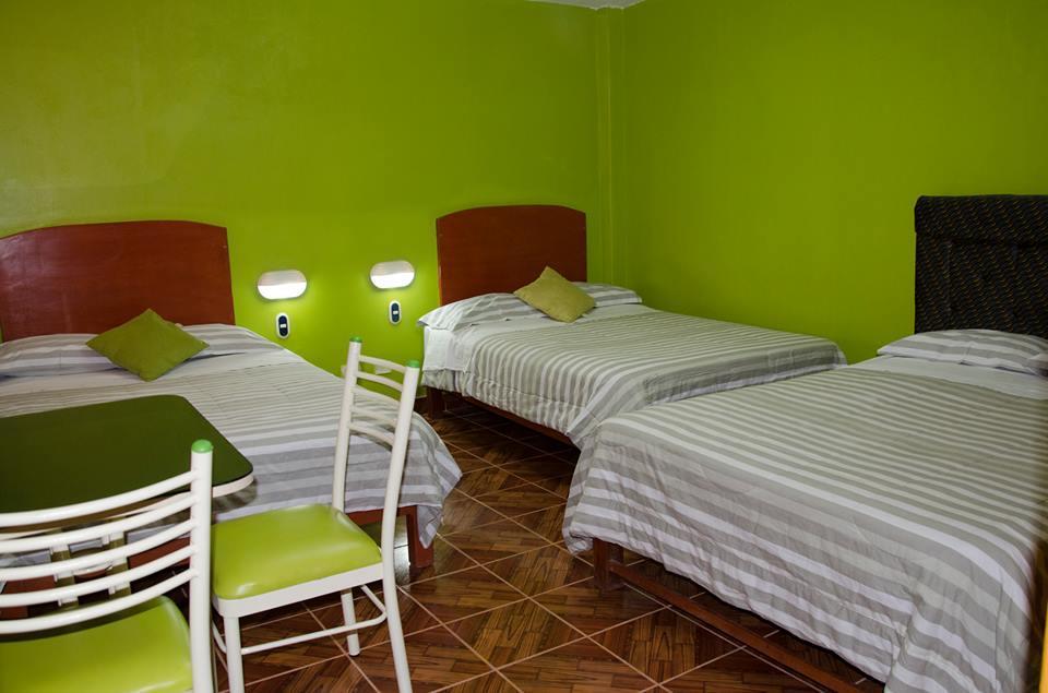 Hostal Real Alcazar Nazca Camera foto